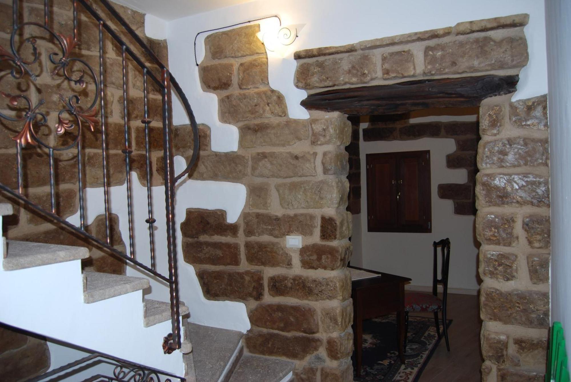 B&B Colti Di Rosa Кастельсардо Экстерьер фото